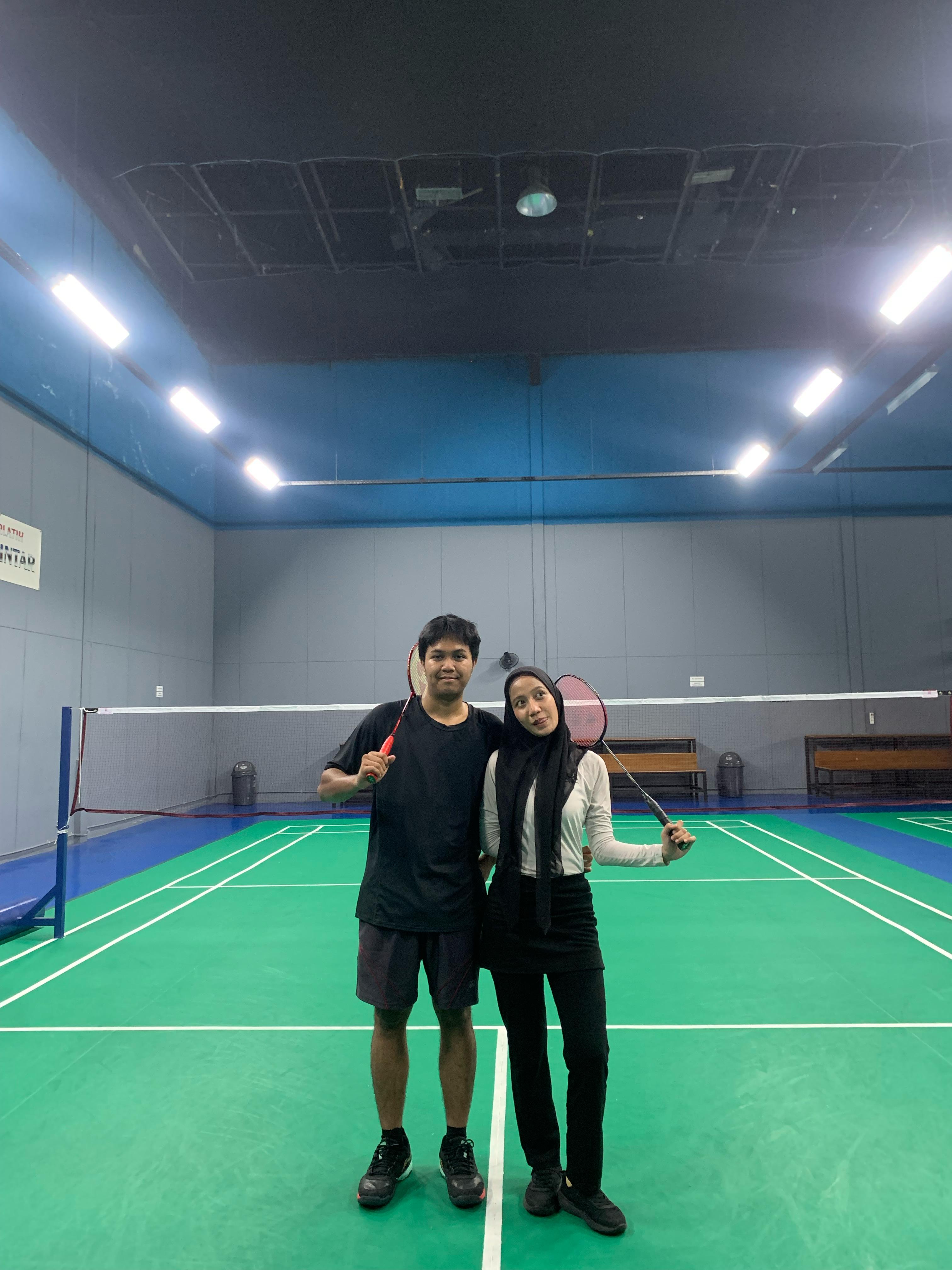 Badminton 